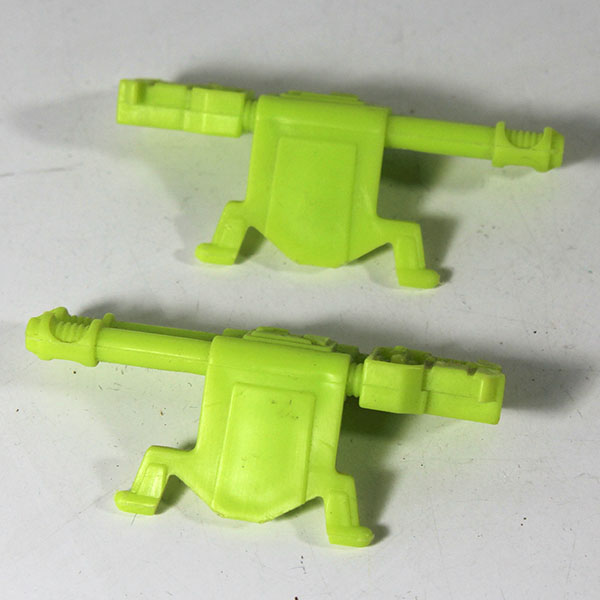 Vintage G.I. Joe Phantom X-19 Side Cannon Part