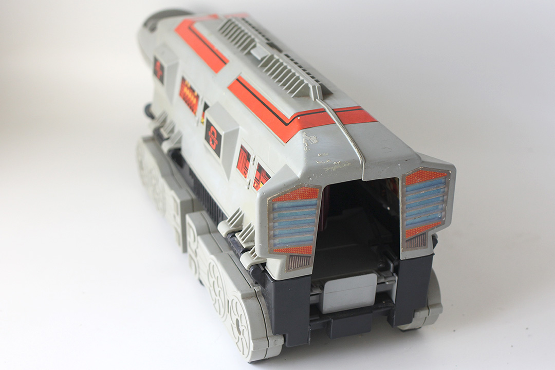 Gobots Command Center