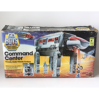 Vintage Gobots Command Center 1984