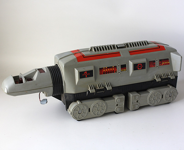 Vintage Gobots Command Center 1984