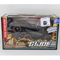 G.I. Joe H.I.S.S. Attack Scout POC