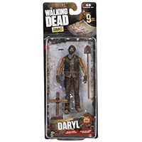 Grave Digger Daryl Dixon (Dirt Version) The Walking Dead (TV Series 9)