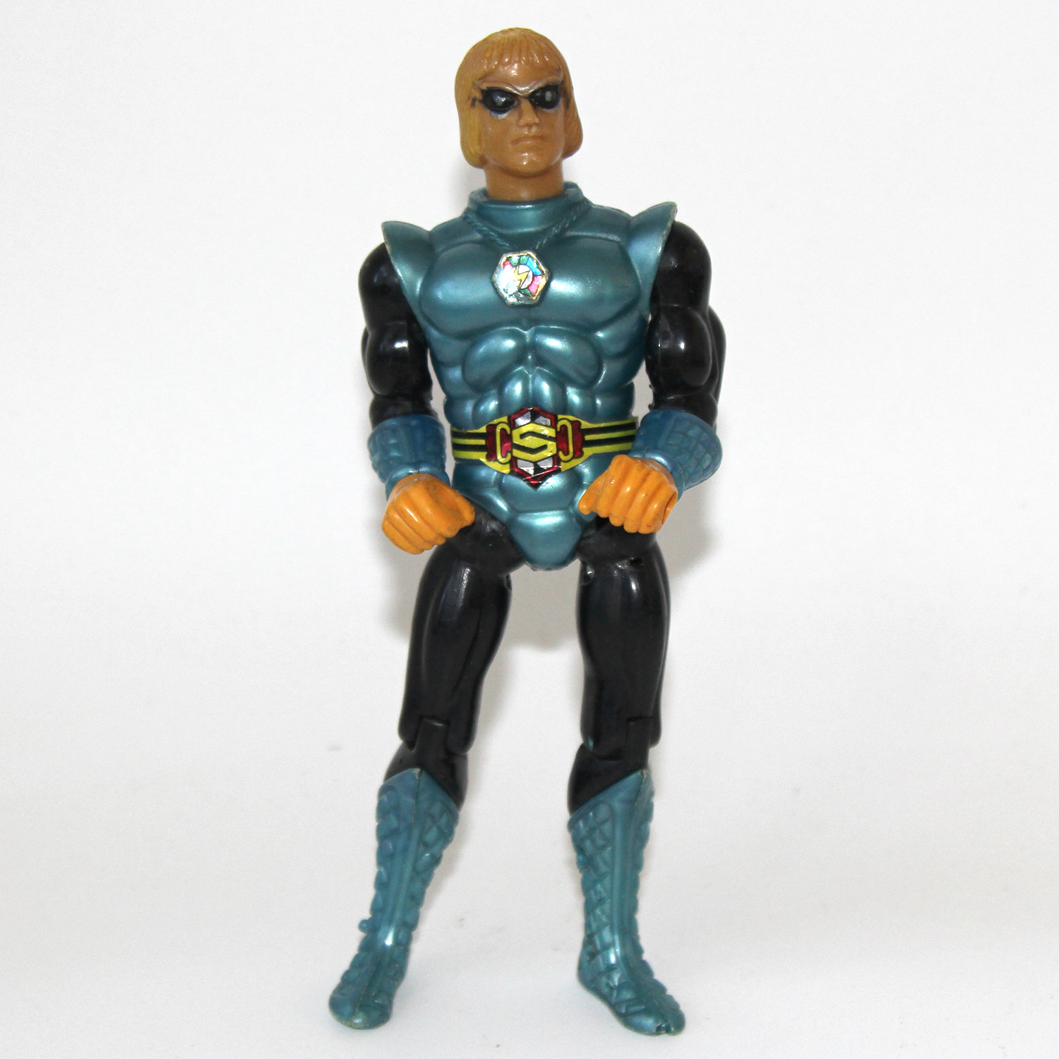 Vintage Guardian Patrol -  Sectaurs KO Action Figure