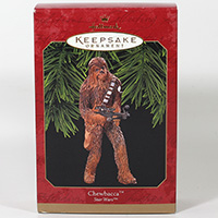 Hallmark Star Wars Chewbacca Ornament