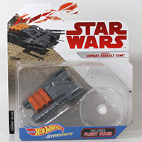 Star Wars Hot Wheels Imperial Assault Tank