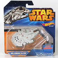 Star Wars Hot Wheels Millenium Falcon