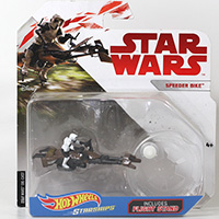 Star Wars Hot Wheels Speeder Bike