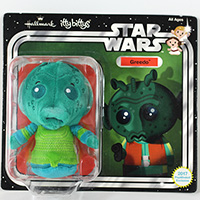 Star Wars Comic-Con 2017 itty bittys Greedo