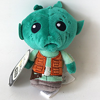 Hallmark Star Wars Itty Bittys Greedo