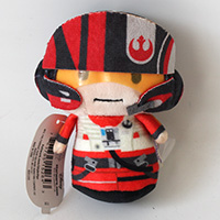 Hallmark Star Wars Itty Bittys Poe Dameron