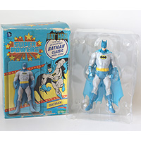 DC Super Powers Batman Classic Pre painted ARTFX+ Statue