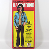 Vintage Welcome Back Kotter - Barbarino Paper Doll 1976