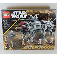Lego Star Wars AT-TE Walker 75337