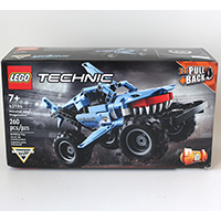 Lego Technic 42134 Monster Jam Megalodon