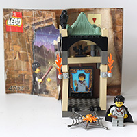 Lego Harry Potter Final Challenge 4702