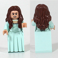 Lego Pirates of the Caribbean Silent Mary 71042 Carina Minifig