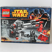 Lego Star Wars Death Star Troopers 75034