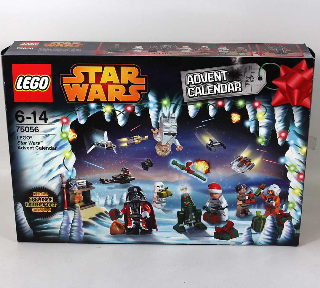 Lego Star Wars Advent Calendar 2014 (75056) Destiny Toys