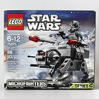 Lego Star Wars AT-AT Microfighter 75075