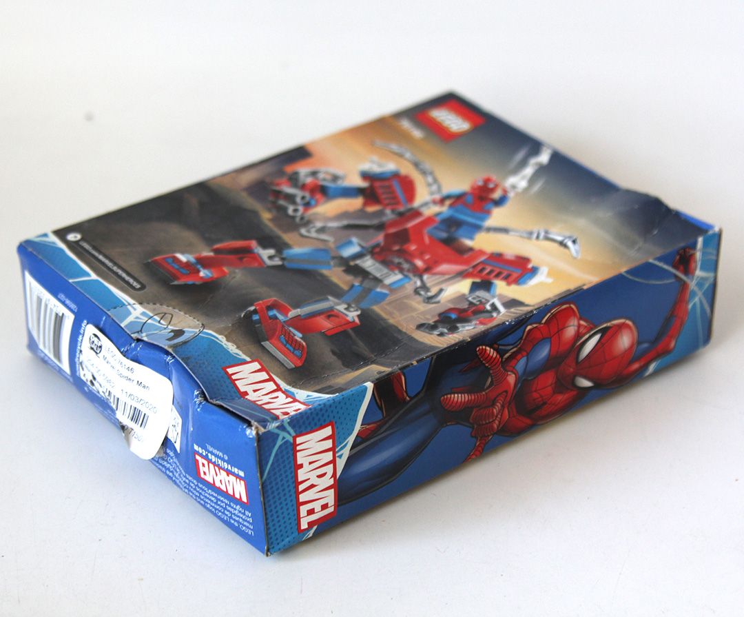 Lego 76146 Marvel Spider-Man Mech