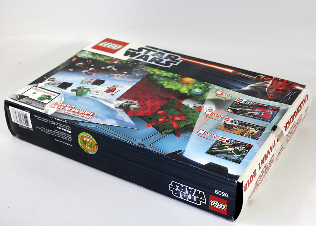 lego 9509