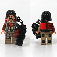 Lego Star Wars Baze Malbus Minifigure 75153