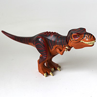 Lego Jurassic Park Tyrannosaurus Rex Figure 5886