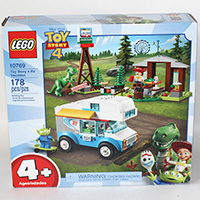 Lego Disney Toy Story 4 RV Vacation 10769