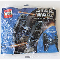 Lego Star Wars Mini Building Set - TIE Fighter 3219