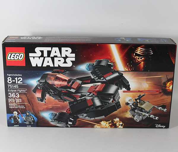 Lego Star Wars Eclipse Fighter 75145