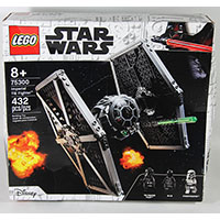 Lego Star Wars Imperial TIE Fighter 75300