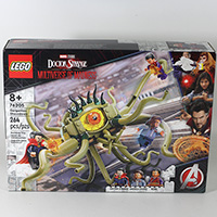 Lego Marvel Gargantos Showdown 76205