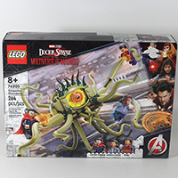 Lego Marvel Gargantos Showdown 76205