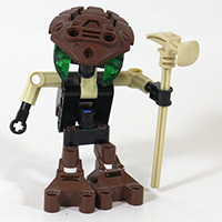 Lego Bionicle Pahrak Va 8553