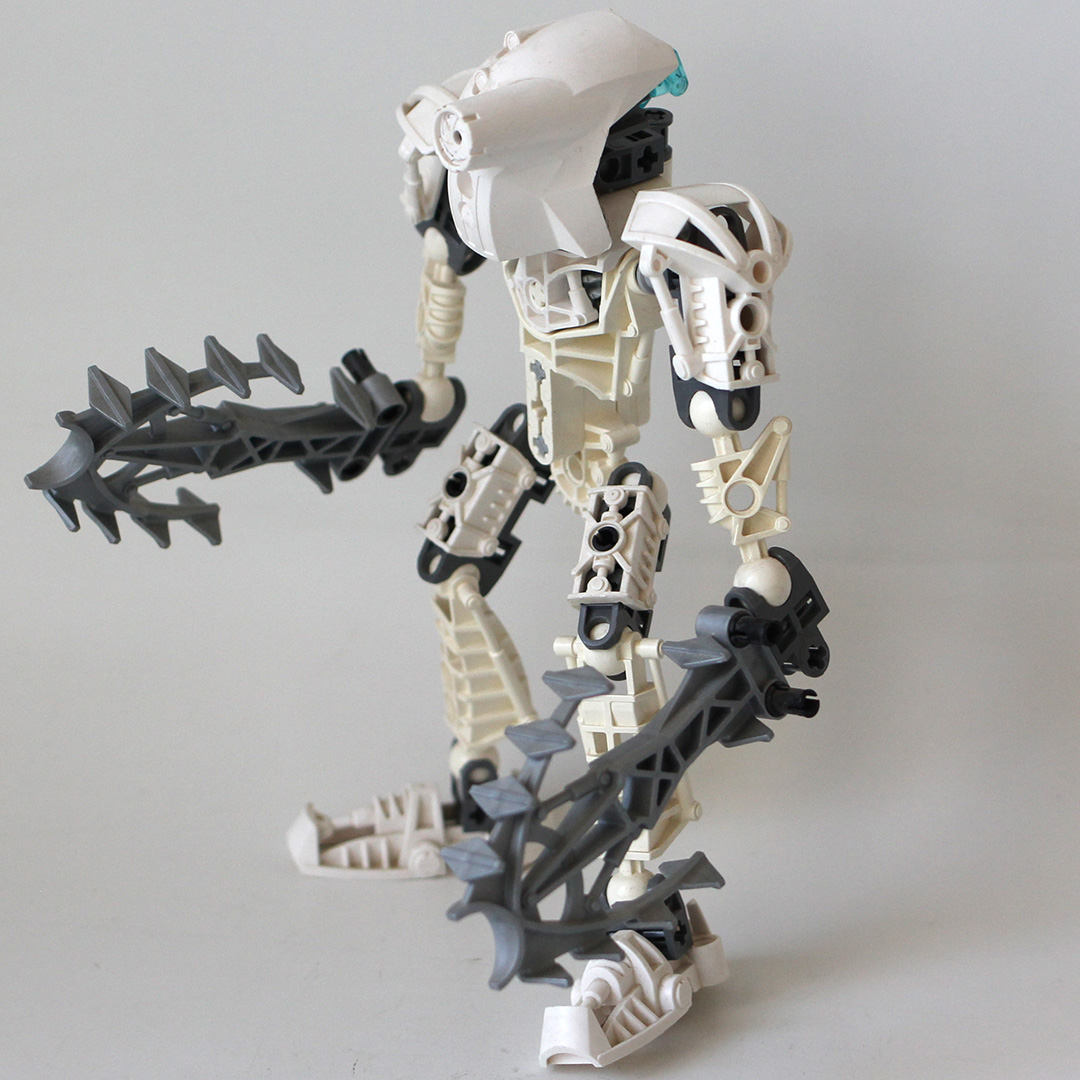 Bionicle Toa Metru Toa Nuju 