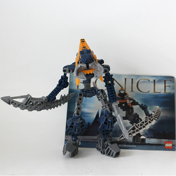 Lego Bionicle Vahki Bordakh 8615