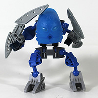 Lego Bionicle Matoran Dalu 8726