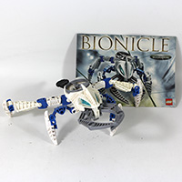 Lego Bionicle Visorak Suukorak 8747