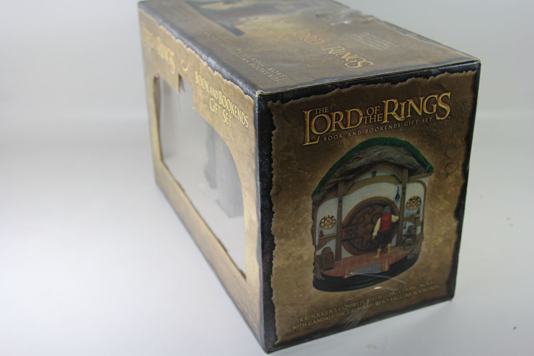 Lord of the Rings Bookends