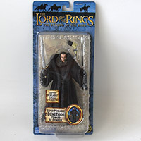 The Lord of the Rings Denethor Stewart of Gondor Action Figure