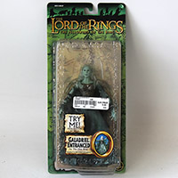The Lord of the Rings Galadriel Entranced Action Figure