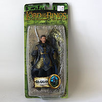 Lord of the Rings King Gil-Galad Action Figure