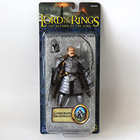 The Lord of the Rings Gondorian Swordsman Action Figure