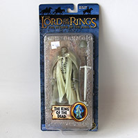 The Lord of the Rings King of the Dead Figure