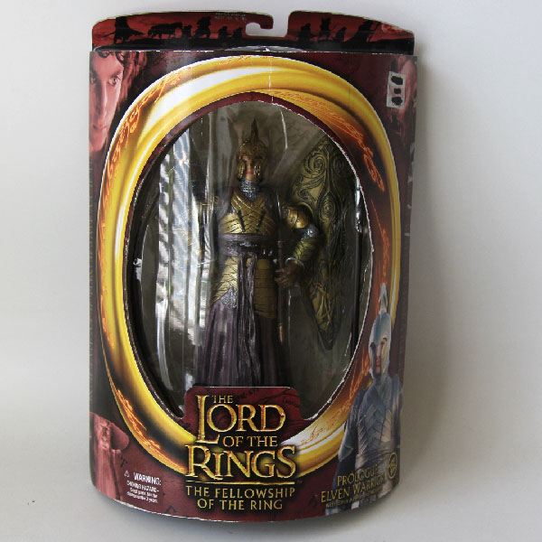 Lord of the Rings Elven Warrior Prologue Action Figure