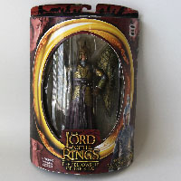 Lord of the Rings Elven Warrior Prologue Action Figure