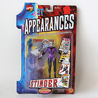 Previews Exclusive Marvel Stinger First Appearances Action Figure