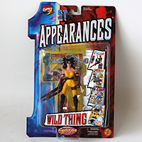 Previews Exclusive Marvel Wild Thing First Appearances Action Figure
