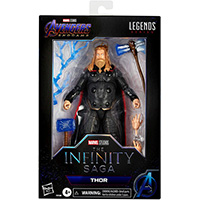 Avengers Infinity Saga Marvel Legends Series 6 Inch Thor Action Figure