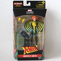 Marvel Legends X-men Siryn Action Figure - Bonebreaker BAF